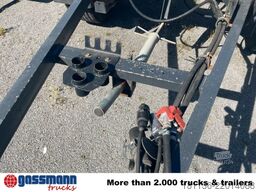 Wielton PS2H-M3, Schlittenabrollanhänger bis 7,00 m