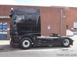 Daf XF 480 Flachdach Hydraulik