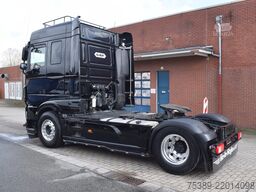 Daf XF 480 Flachdach Hydraulik