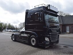 Daf XF 480 Flachdach Hydraulik