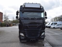 Daf XF 480 Flachdach Hydraulik