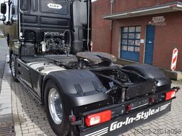 Daf XF 480 Flachdach Hydraulik
