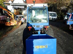 ISEKI Traktor 4x4  4330 AHL FH&FZ  Frontlader Schaufel