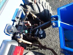 ISEKI Traktor 4x4  4330 AHL FH&FZ  Frontlader Schaufel