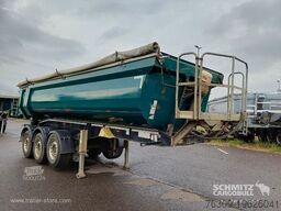 Schwarzmüller Kipper Stahlrundmulde 26m³
