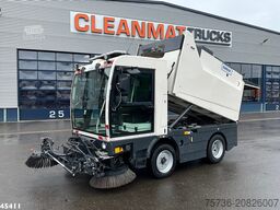 Schmidt Cleango 500 Compact Euro 6 with 3-rd brush