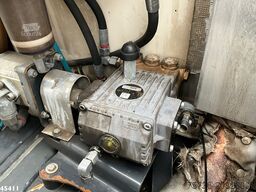 Schmidt Cleango 500 Compact Euro 6 with 3-rd brush