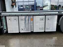 Scania R490 8x2 Euro 6 Retarder HMF 85 Tonmeter laadkr...