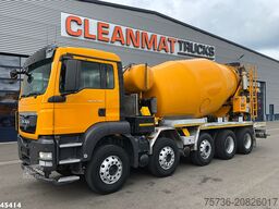 MAN TGS 35.440 10x4 Schwing Stetter 9m³ betonmixer