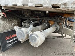 MAN TGS 35.440 10x4 Schwing Stetter 9m³ betonmixer