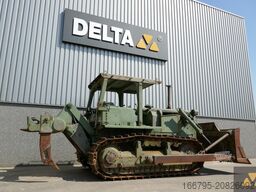 Caterpillar D7F Ex-army