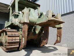 Caterpillar D7F Ex-army