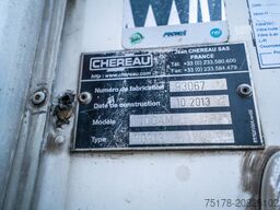 CHEREAU CHEREAU+CARRIER VECTOR 1950 MULTI TEMP.