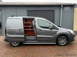 Citroën Berlingo 1.6 HDI 90 pk 3 zits Cruise Lmv Led Si...