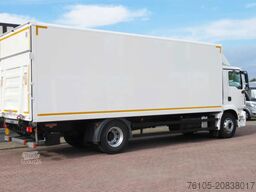 MAN TGM 18.250 Bak + klep Euro 6