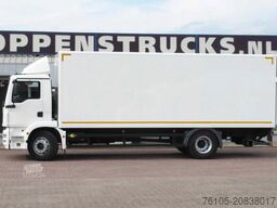 MAN TGM 18.250 Bak + klep Euro 6