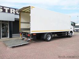 MAN TGM 18.250 Bak + klep Euro 6
