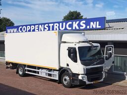 Volvo FE Bak+Klep Dhollanida 2.000 kg