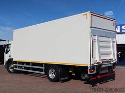 Volvo FE Bak+Klep Dhollanida 2.000 kg