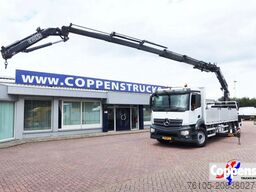 Mercedes-Benz ANTOS 2830 Kraanwagen open Laadbak Fassi F295 +...