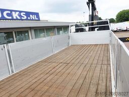 Mercedes-Benz ANTOS 2830 Kraanwagen open Laadbak Fassi F295 +...