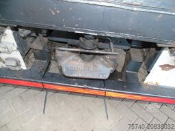 Volvo FH 380 + 6X2 + MANUAL