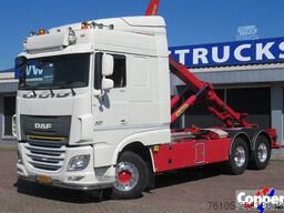 DAF XF 510 Fat 6x4 Euro 6