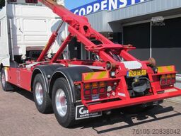 DAF XF 510 Fat 6x4 Euro 6