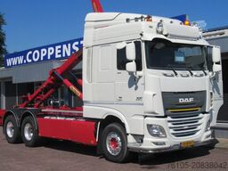 DAF XF 510 Fat 6x4 Euro 6