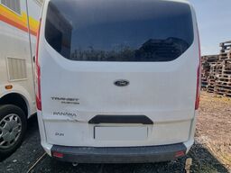 Ford Panama P10 Campervan 4posti letto |Cucina + tetto a soffietto