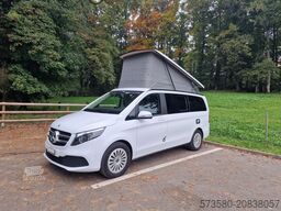Mercedes Marco Polo 250d | Luxus Camper 2 Schlafplätze | Küche + Aufstelldach