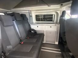 Ford Panama P10 Campervan 4 posti letto | Cucina + tetto a soffiet