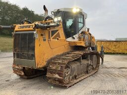 Liebherr Pr 746 L blade included