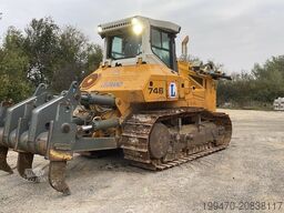 Liebherr Pr 746 L blade included