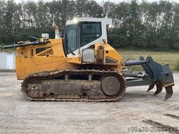 Liebherr Pr 746 L blade included