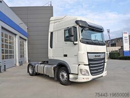 DAF XF 480 FT 4x2 - OCC328 - TraXon - Space Cab - M...