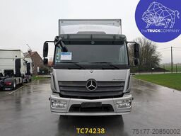 Mercedes-Benz Atego 1221