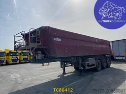 MOL 32m3 geïsoleerd