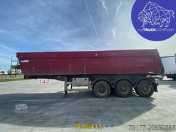 MOL 32m3 geïsoleerd