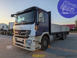 Mercedes-Benz Actros 2541