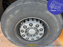 Mercedes-Benz Actros 2541