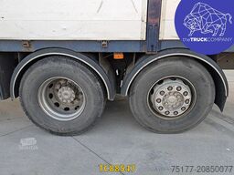 Mercedes-Benz Actros 2541