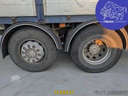 Mercedes-Benz Actros 2541