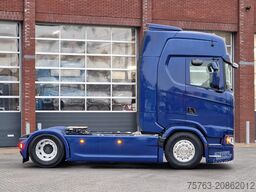 Scania S560 Highline 4x2 - Full spec - Retader - Night...