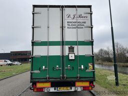 Scania B6X2 R500 / Combi / Closed box / Retarder / NL ...