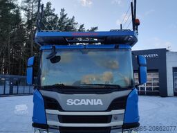 SCANIA P450 Kaessbohrer Metago Pro+Metago Pro