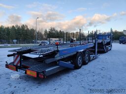 SCANIA P450 Kaessbohrer Metago Pro+Metago Pro