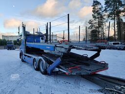 SCANIA P450 Kaessbohrer Metago Pro+Metago Pro