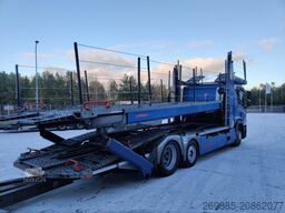 SCANIA P450 Kaessbohrer Metago Pro+Metago Pro