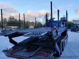 SCANIA P450 Kaessbohrer Metago Pro+Metago Pro